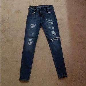 American eagle jeans